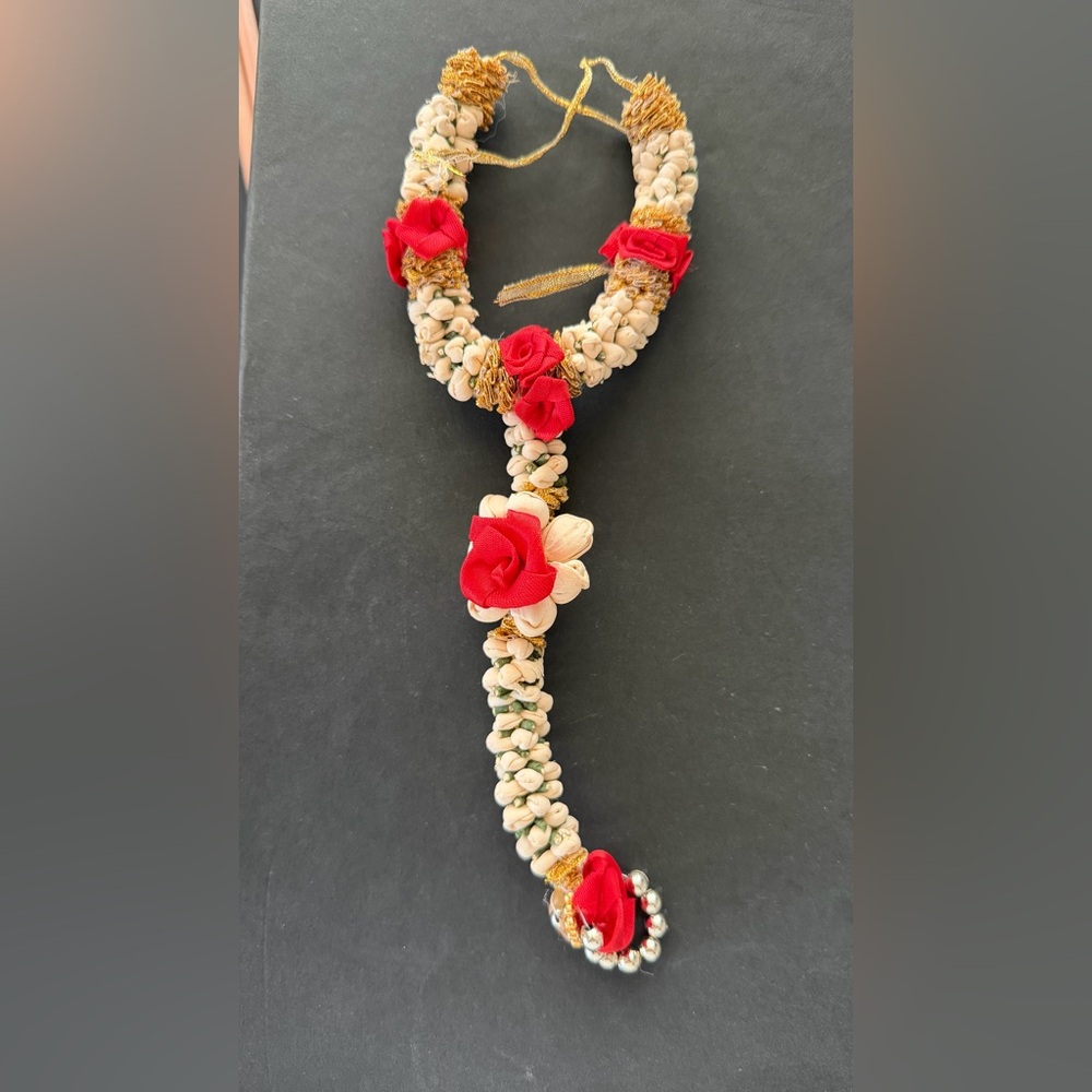 Indian ceremony hand piece